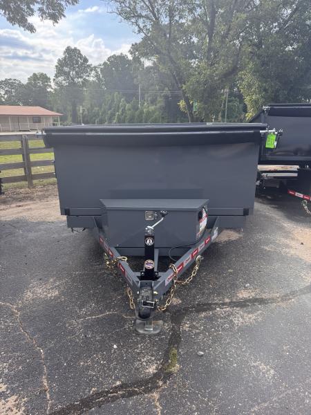 New 2027 U-Dump 612-10 LP 31  Dump Trailer