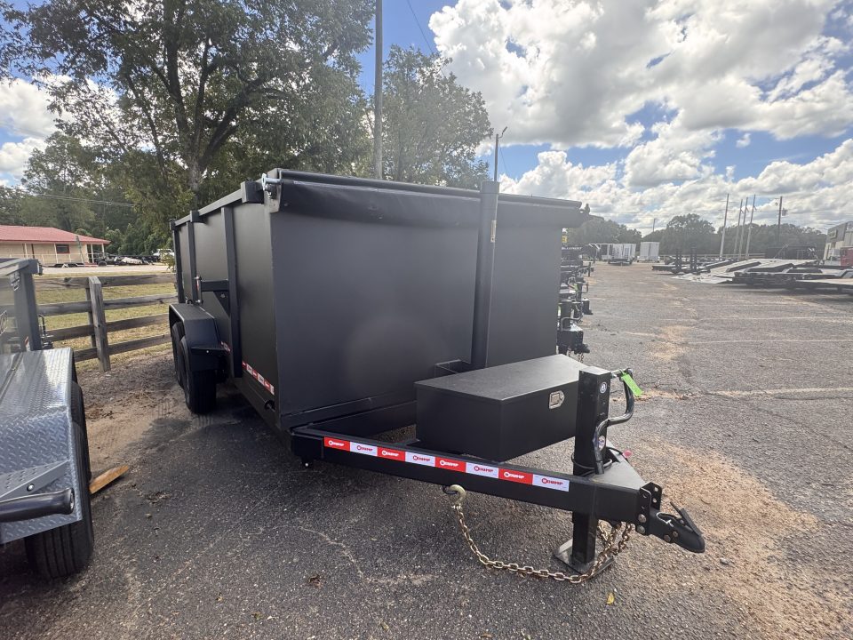 2027 Dump Trailer photo 2