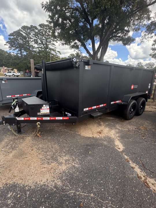 2027 Dump Trailer photo 4