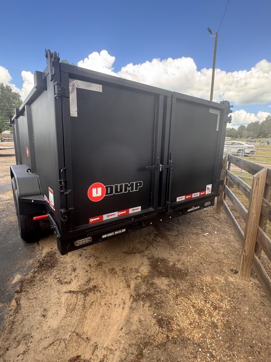 2027 Dump Trailer photo 5