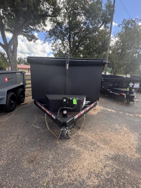 New 2027 U-Dump 831614T-48 LP-Pro Dump Trailer