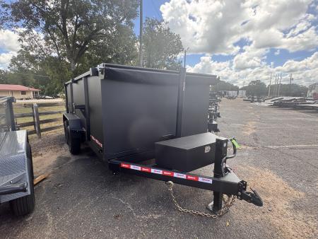 New 2027 U-Dump 831614T-48 LP-Pro Dump Trailer