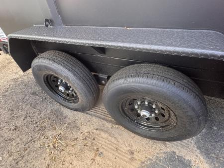New 2027 U-Dump 831614T-48 LP-Pro Dump Trailer