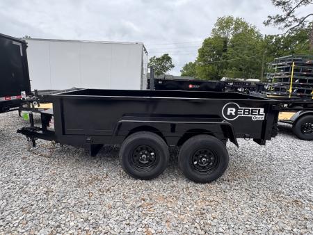 New 2027 U-Dump 5107-19 Rebel Lite Dump Trailer