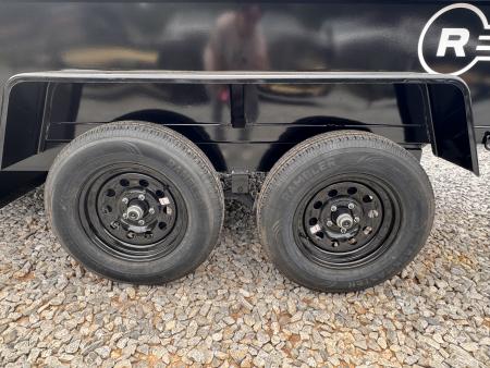 New 2027 U-Dump 5107-19 Rebel Lite Dump Trailer