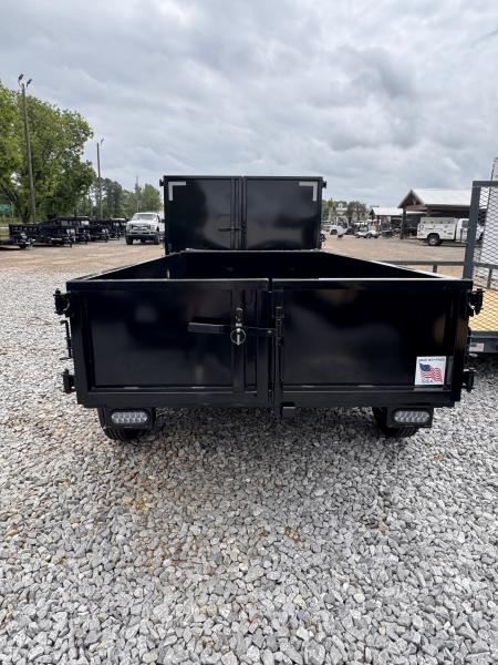 New 2027 U-Dump 5107-19 Rebel Lite Dump Trailer