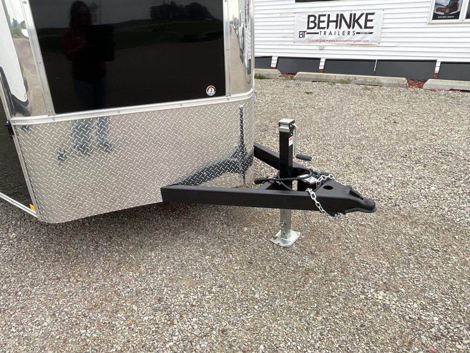 New 2027 H&H Trailers H8416TFTV-070 Cargo / Enclosed Trailer