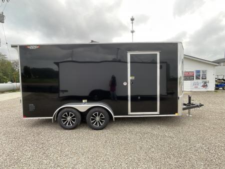 New 2027 H&H Trailers H8416TFTV-070 Cargo / Enclosed Trailer