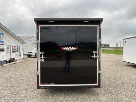 New 2027 H&H Trailers H8416TFTV-070 Cargo / Enclosed Trailer