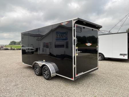 New 2027 H&H Trailers H8416TFTV-070 Cargo / Enclosed Trailer