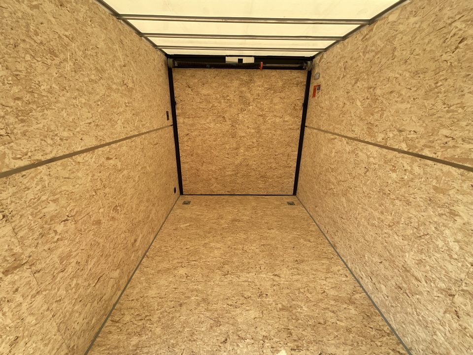 New 2027 H&H Trailers H8414TFTV-070 Cargo / Enclosed Trailer
