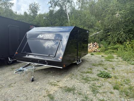 New 2027 Nitro HY 101 X14 S Snowmobile Trailer