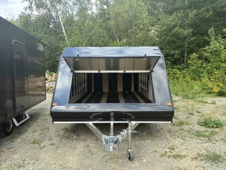 New 2027 Nitro HY 101 X14 S Snowmobile Trailer