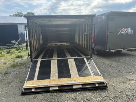 New 2027 Nitro HY 101 X14 S Snowmobile Trailer
