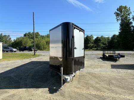 New 2027 Nitro XPS 7.5x24-Pro Snowmobile Trailer