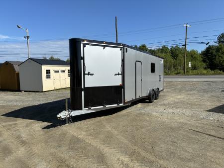 New 2027 Nitro XPS 7.5x24-Pro Snowmobile Trailer