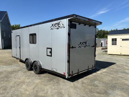 New 2027 Nitro XPS 7.5x24-Pro Snowmobile Trailer