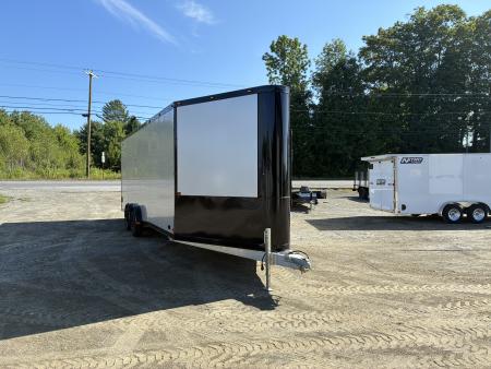 New 2027 Nitro XPS 7.5x24-Pro Snowmobile Trailer