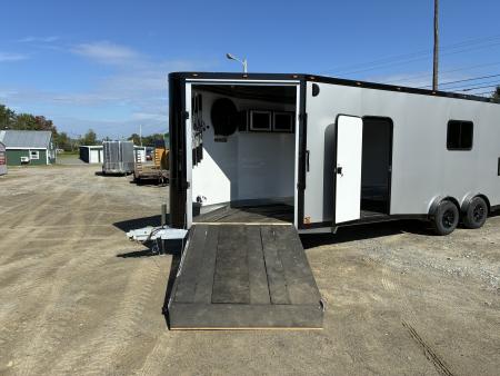 New 2027 Nitro XPS 7.5x24-Pro Snowmobile Trailer