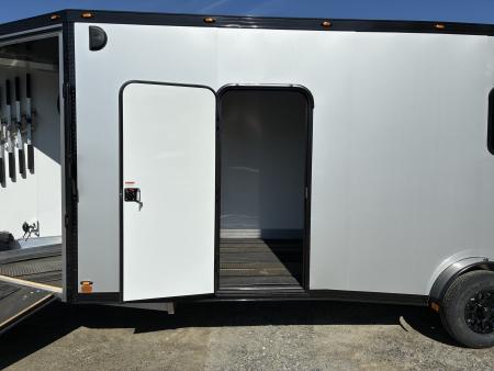 New 2027 Nitro XPS 7.5x24-Pro Snowmobile Trailer