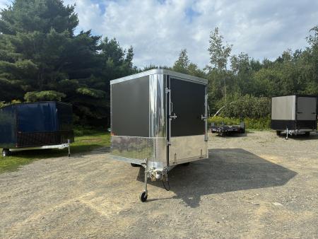 New 2027 Nitro NS 101X14 T Snowmobile Trailer