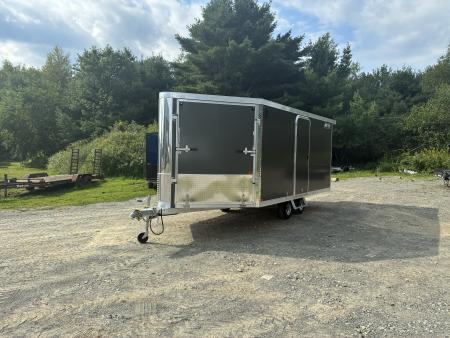 New 2027 Nitro NS 101X14 T Snowmobile Trailer