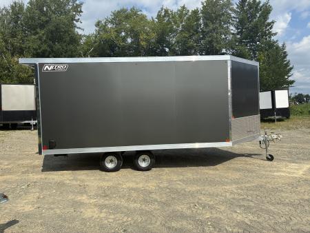 New 2027 Nitro NS 101X14 T Snowmobile Trailer