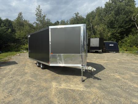 New 2027 Nitro NS 101X14 T Snowmobile Trailer