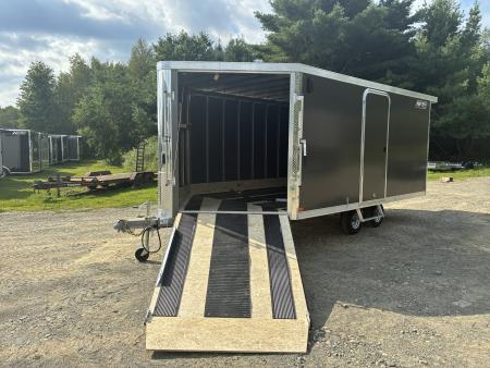 New 2027 Nitro NS 101X14 T Snowmobile Trailer