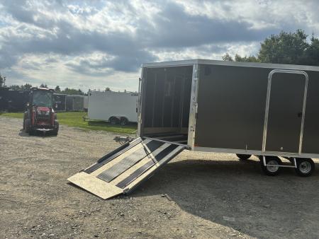 New 2027 Nitro NS 101X14 T Snowmobile Trailer