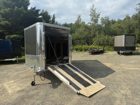 New 2027 Nitro NS 101X14 T Snowmobile Trailer