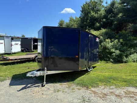 New 2027 Nitro BCX 101 X12 Snowmobile Trailer