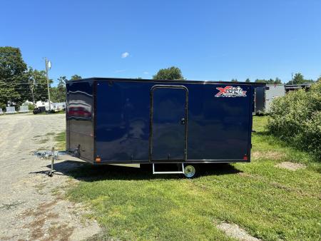 New 2027 Nitro BCX 101 X12 Snowmobile Trailer