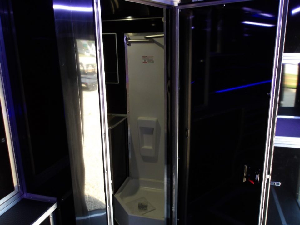 New 2027 American Hauler SIL8534TTA4-B Cargo / Enclosed Trailer