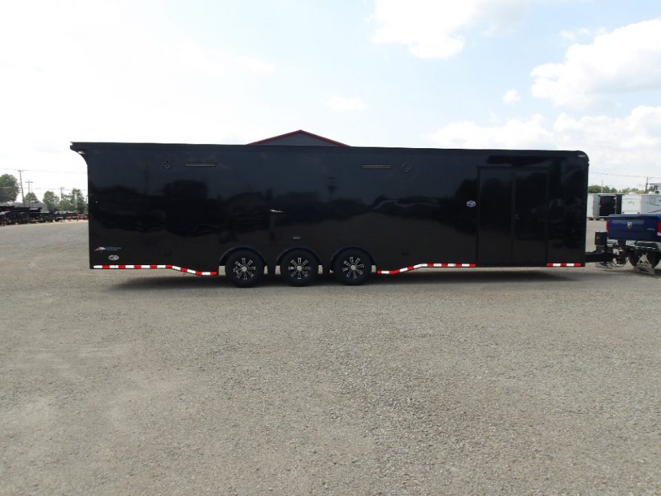 New 2027 American Hauler SIL8534TTA4-B Cargo / Enclosed Trailer