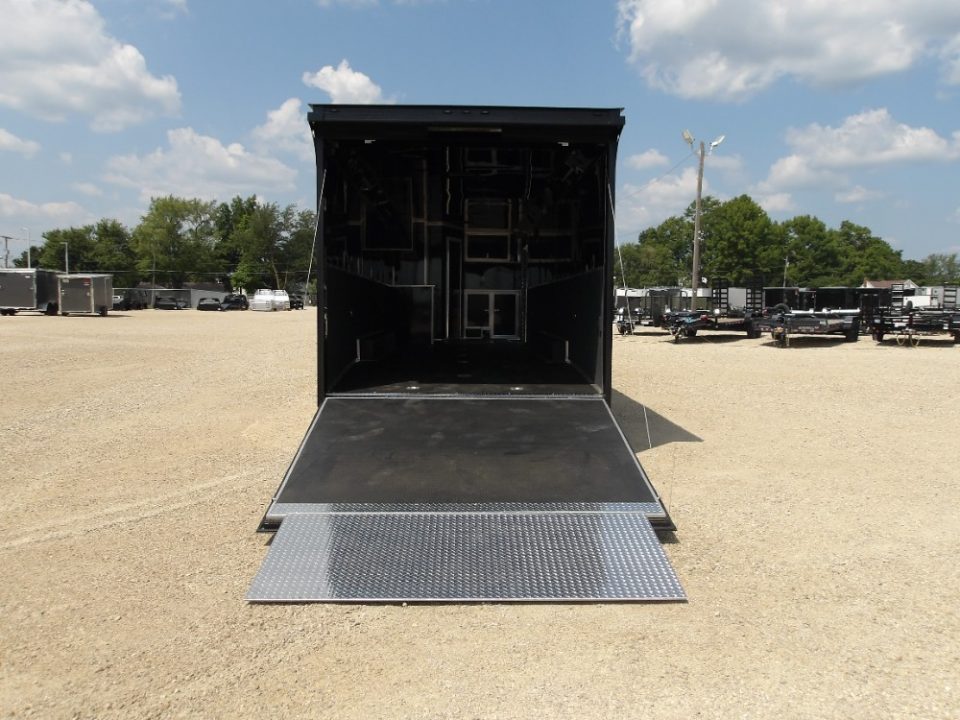 New 2027 American Hauler SIL8534TTA4-B Cargo / Enclosed Trailer