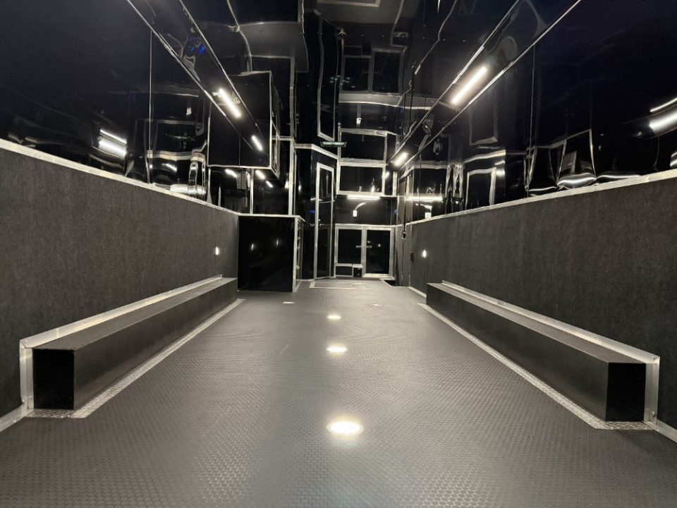 New 2027 American Hauler SIL8534TTA4-B Cargo / Enclosed Trailer