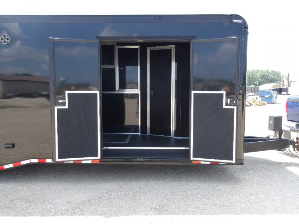 New 2027 American Hauler SIL8534TTA4-B Cargo / Enclosed Trailer