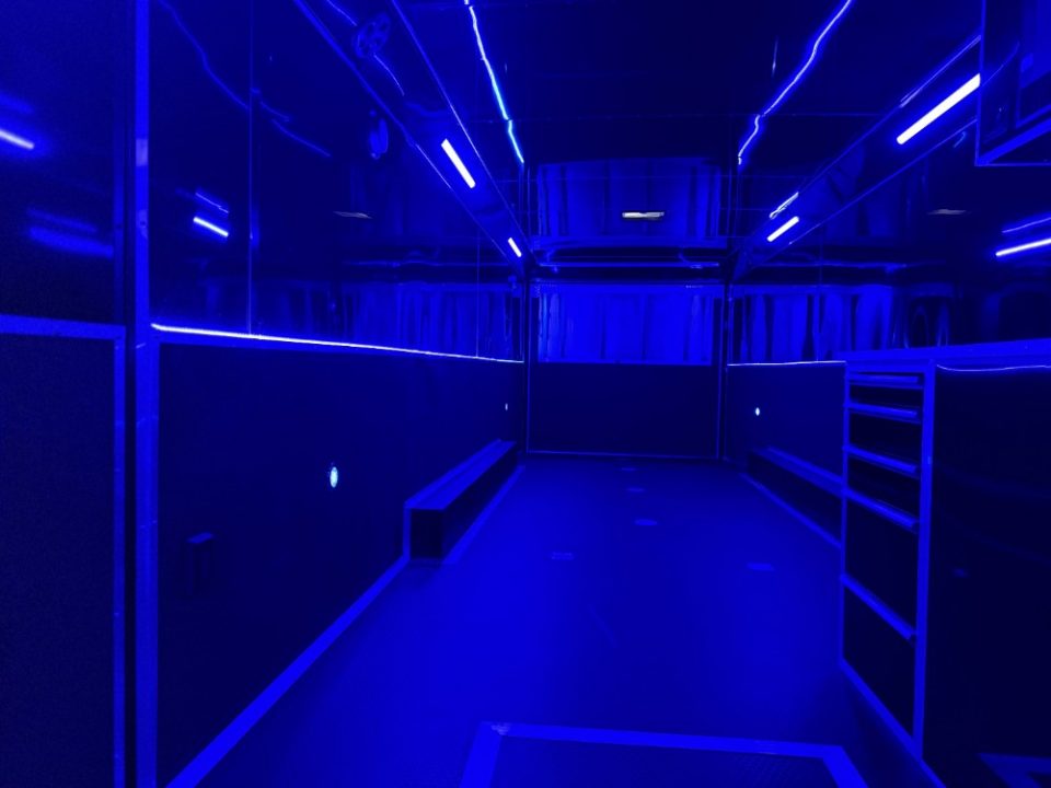 New 2027 American Hauler SIL8534TTA4-B Cargo / Enclosed Trailer
