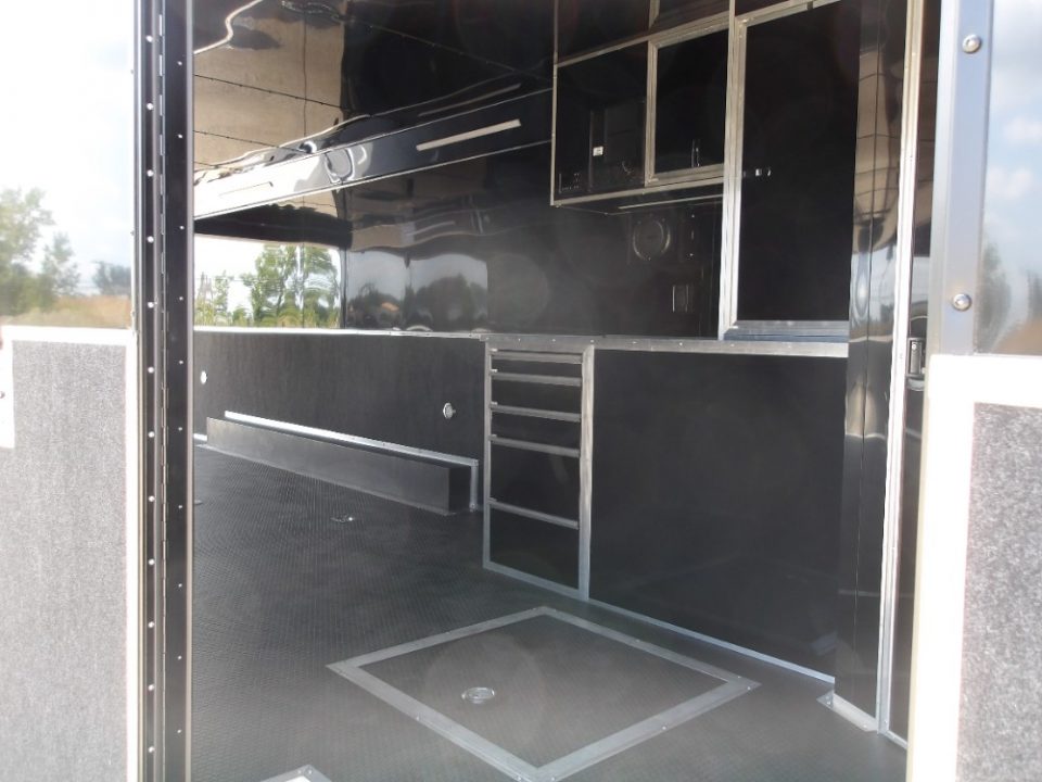 New 2027 American Hauler SIL8534TTA4-B Cargo / Enclosed Trailer