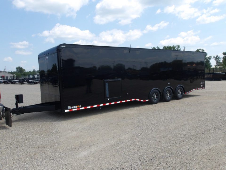 New 2027 American Hauler SIL8534TTA4-B Cargo / Enclosed Trailer
