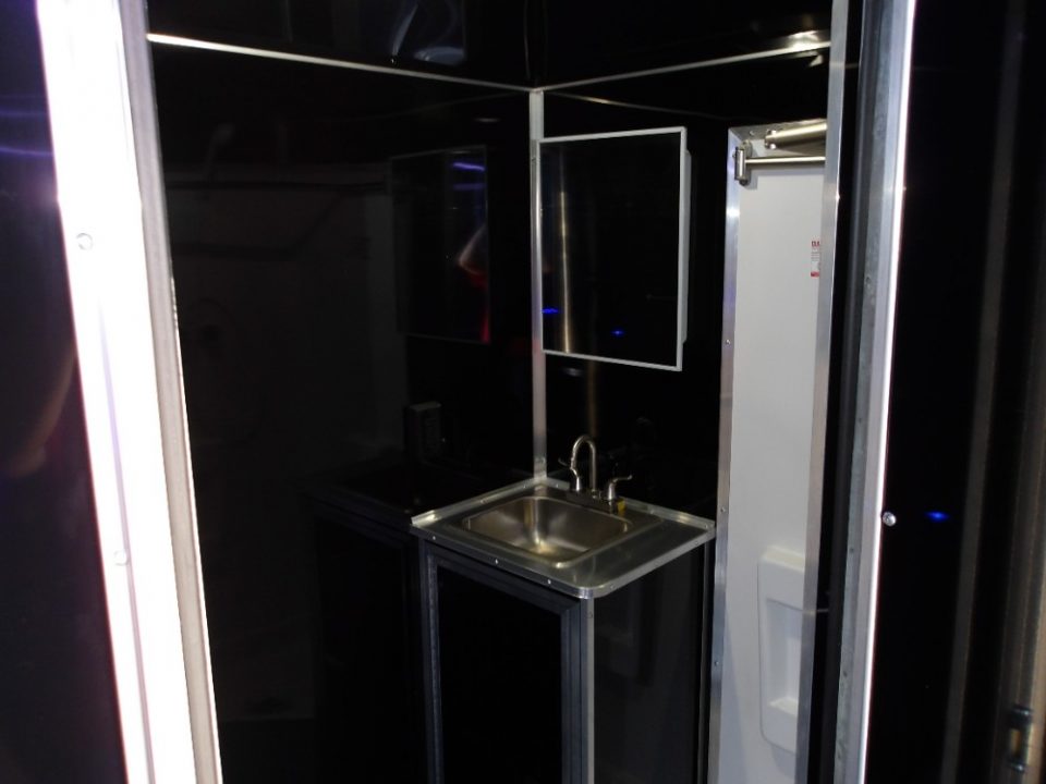 New 2027 American Hauler SIL8534TTA4-B Cargo / Enclosed Trailer