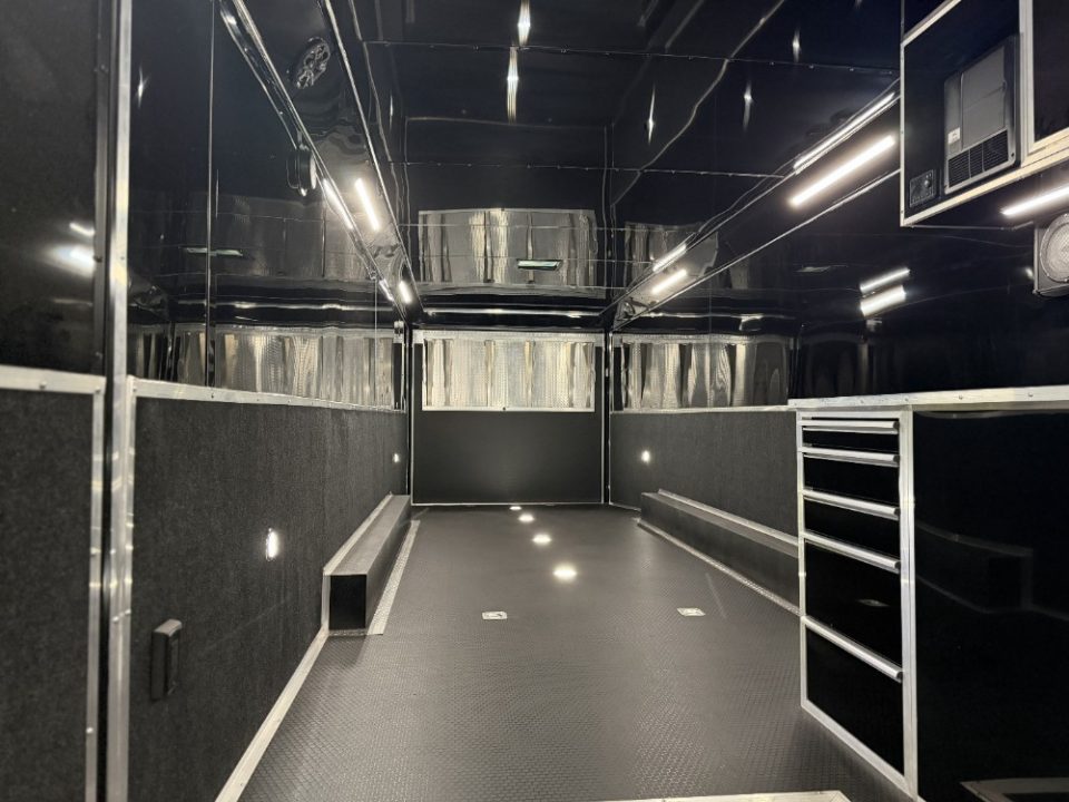 New 2027 American Hauler SIL8534TTA4-B Cargo / Enclosed Trailer