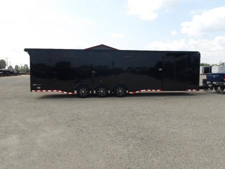 New 2027 American Hauler SIL8534TTA4-B Cargo / Enclosed Trailer
