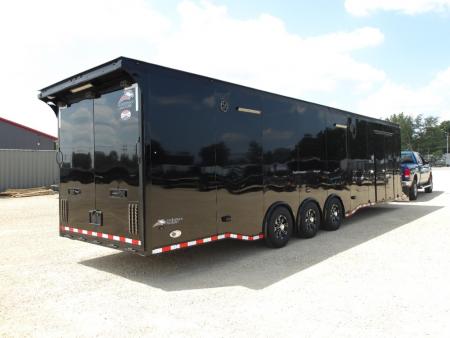 New 2027 American Hauler SIL8534TTA4-B Cargo / Enclosed Trailer