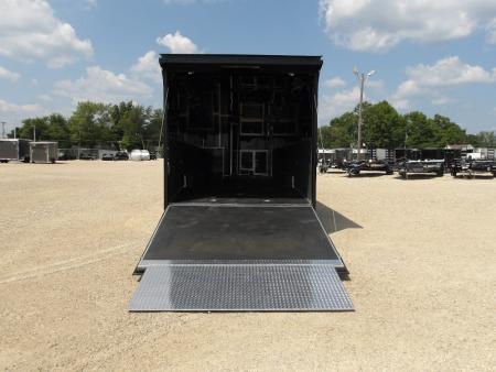 New 2027 American Hauler SIL8534TTA4-B Cargo / Enclosed Trailer