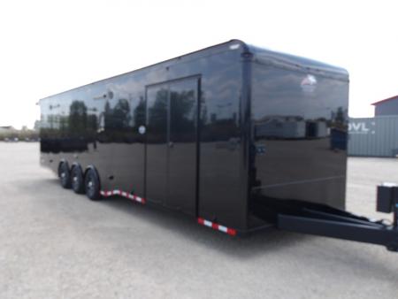 New 2027 American Hauler SIL8534TTA4-B Cargo / Enclosed Trailer