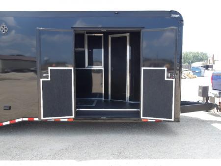 New 2027 American Hauler SIL8534TTA4-B Cargo / Enclosed Trailer