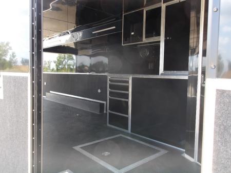 New 2027 American Hauler SIL8534TTA4-B Cargo / Enclosed Trailer