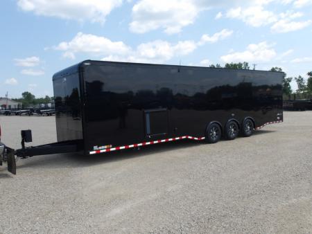 New 2027 American Hauler SIL8534TTA4-B Cargo / Enclosed Trailer